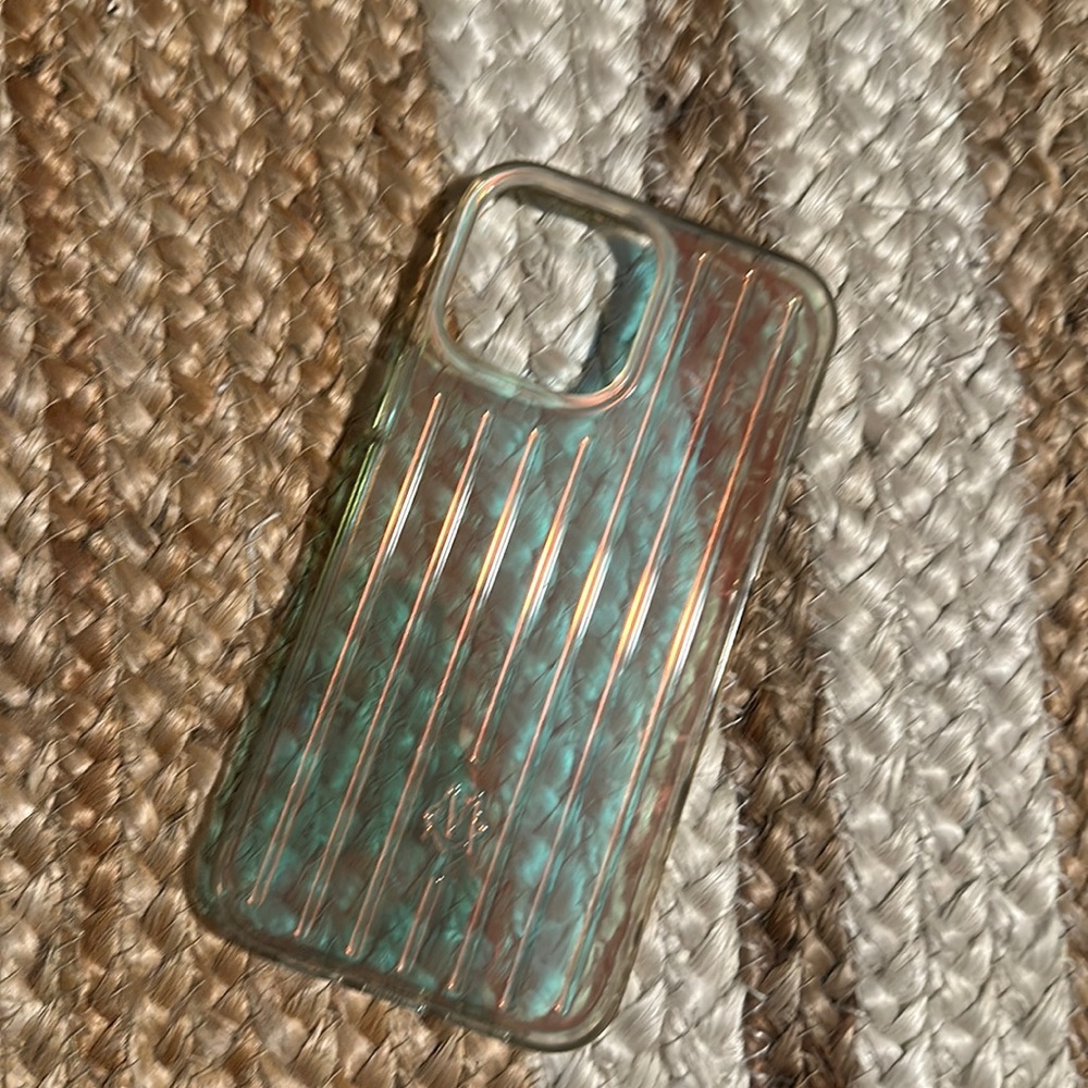 Rimowa Iphone Case